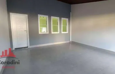 Casa com 2 quartos à venda na Rua Benjamin Fornazin, Parque Planalto, Santa Bárbara D'Oeste