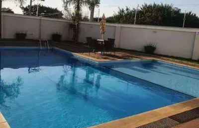 Apartamento com 2 dormitórios à venda, 49 m² por r$ 235.000 - jardim são luiz - santa bárbara d'oeste/sp