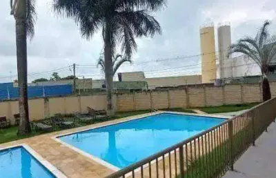 Apartamento com 2 dormitórios à venda, 60 m² por r$ 230.000 - vila belvedere - americana/sp