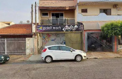 Casa com 3 dormitórios à venda, 252 m² por r$ 780.000 - parque das nações - americana/sp