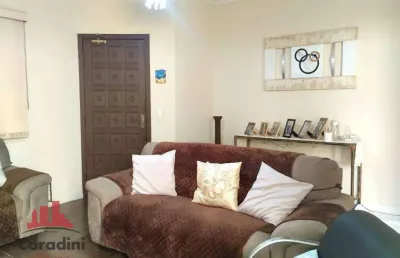 Casa com 2 quartos à venda na Rua José Whitehead, Jardim Santa Rosa, Nova Odessa