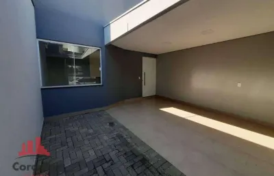 Casa com 3 dormitórios à venda, 134 m² por r$ 700.000,00 - parque universitário - americana/sp