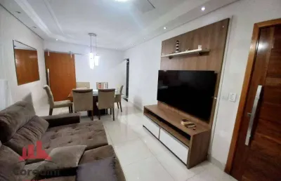 Casa com 2 dormitórios à venda, 90 m² por r$ 420.000,00 - jardim cândido bertini - santa bárbara d'oeste/sp
