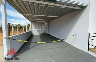 Sala para alugar, 130 m² por r$ 3.280,00/mês - vinte e tres de maio - nova odessa/sp