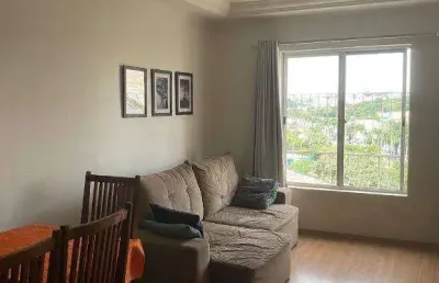 Apartamento com 2 dormitórios à venda, 78 m² por r$ 350.000,00 - centro - americana/sp