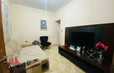 Casa com 2 quartos à venda na Rua José Maria Bellinate, Parque Residencial Francisco Lopes Iglesia, Nova Odessa