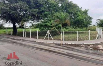Terreno para alugar, 376 m² por r$ 1.500/mês - vila cordenonsi - americana/sp
