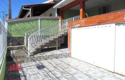 Casa com 3 quartos à venda na Rua Gerônimo Santon, São Benedito, Americana