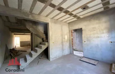 Casa com 2 dormitórios à venda, 218 m² por r$ 350.000,00 - jardim boer ii - americana/sp