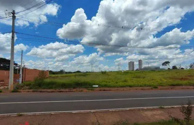 Terreno comercial na av são paulo em santa bárbara do oeste- sp