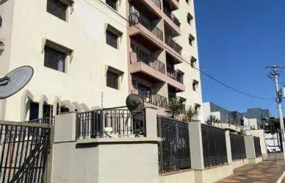 Apartamento com 3 dormitórios à venda, 120 m² por r$ 660.000,00 - jardim girassol - americana/sp