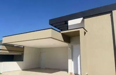 Casa em condomínio fechado com 3 quartos à venda na Avenida Rodolfo Kivitz, Engenho Velho, Nova Odessa
