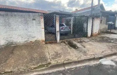 Casa com 2 quartos à venda na Avenida Guadalajara, Jardim São Jorge, Nova Odessa