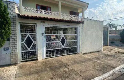 Casa com 2 quartos à venda na Rua Itapetininga, Parque Novo Mundo, Americana