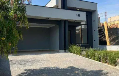 Casa com 3 dormitórios à venda, 156 m² por r$ 975.000 - residencial real park sumaré - sumaré/sp