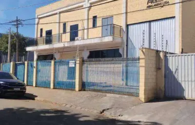 Barracão / galpão / depósito com 1 sala à venda na rua da blenda, jardim pérola, santa bárbara d'oeste, 932 m2 por r$ 2.000.000