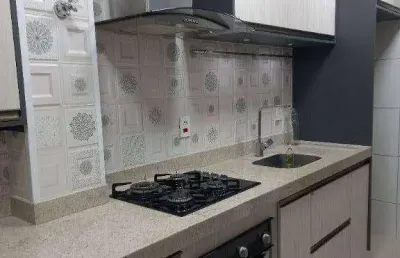 Apartamento com 2 dormitórios à venda, 58 m² por r$ 350.000,00 - jardim marajoara - nova odessa/sp