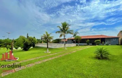 Chácara à venda, 3 m² por r$ 1.000.000,00 - vale das cigarras - santa bárbara d'oeste/sp