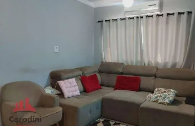 Casa com 2 quartos à venda na Rua Maria Pisoni Benincasa, Jardim de Éden, Nova Odessa