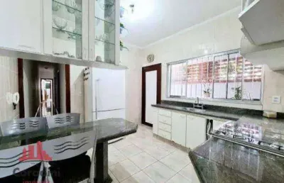 Casa com 3 dormitórios à venda, 166 m² por r$ 430.000 - vila santa maria - americana/sp