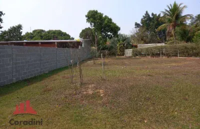Terreno à venda, 567 m² por r$ 300.000,00 - bosque dos ipês - americana/sp