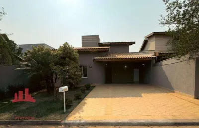 Casa com 3 dormitórios à venda, 201 m² por r$ 1.290.000,00 - jardim primavera - nova odessa/sp
