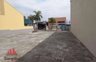 Terreno para alugar, 150 m² por r$ 3.000,00/mês - centro - nova odessa/sp