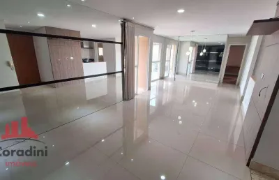 Apartamento com 4 dormitórios para alugar, 250 m² por r$ 7.261,00/mês - jardim são paulo - americana/sp