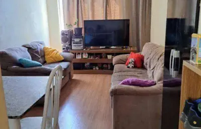 Apartamento com 3 dormitórios à venda, 65 m² por r$ 210.000,00 - brieds - americana/sp
