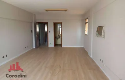 Sala para alugar, 86 m² por r$ 2.182,00/mês - centro - americana/sp