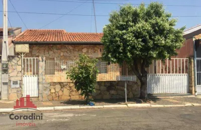 Casa com 3 dormitórios à venda, 130 m² por r$ 380.000 - vila azenha - nova odessa/sp