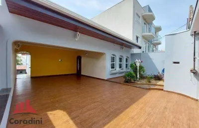 Casa com 5 dormitórios à venda, 275 m² por r$ 1.200.000,00 - jardim bela vista - americana/sp