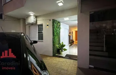 Apartamento com 2 quartos à venda na Rua Professora Aracy de Jesus Abrahão Paciulli, Parque Universitário, Americana