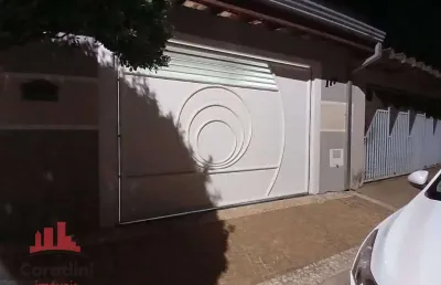Casa com 3 quartos à venda na Rua da Plenitude, Jardim Paz, Americana