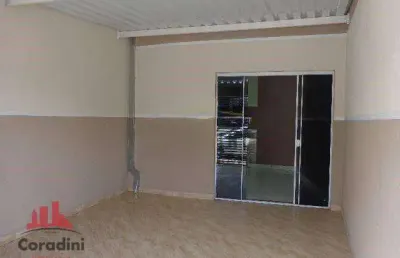Salão para alugar no bairro jardim mirandola - americana/sp