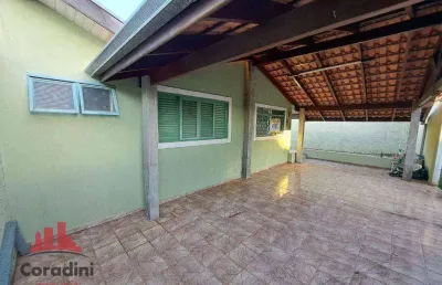 Casa com 2 quartos à venda na Rua Dezesseis de Dezembro, Conjunto Habitacional 31 de Março (COHAB), Santa Bárbara D'Oeste
