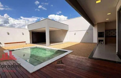 Casa com 2 quartos à venda na Rua Nicolau Furlan, Residencial Furlan, Santa Bárbara D'Oeste