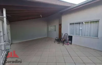 Casa à venda - bairro jardim campos verdes - nova odessa/sp