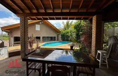 Casa com 4 quartos à venda na Avenida América, Jardim Bela Vista, Americana