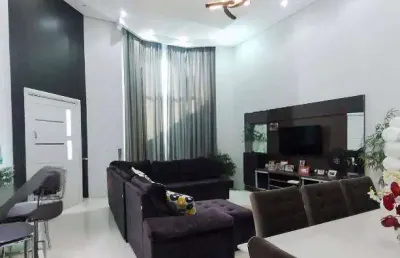 Casa com 3 quartos à venda na Rua Pastor Cláudio Almeida, Jardim Monte das Oliveiras, Nova Odessa