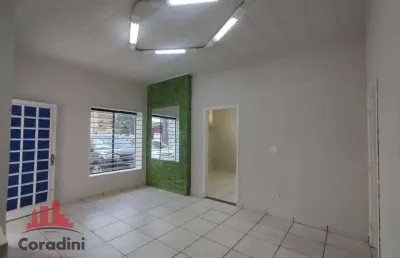 Casa para alugar, 160 m² - vila santa catarina - americana/sp
