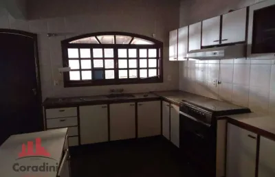 Casa com 4 dormitórios, 469 m² - venda por r$ 700.000,00 ou aluguel por r$ 3.420,00/mês - jardim de éden - nova odessa/sp
