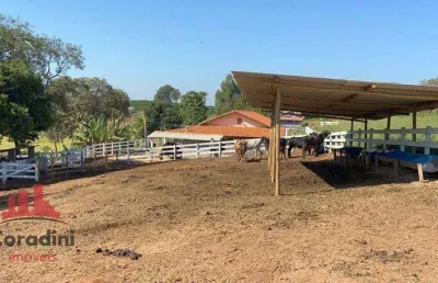 Chácara / sítio com 3 quartos à venda no Centro, Paraguaçu 