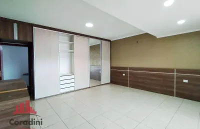 Casa com 3 quartos à venda na Rua Pirassununga, Parque Novo Mundo, Americana