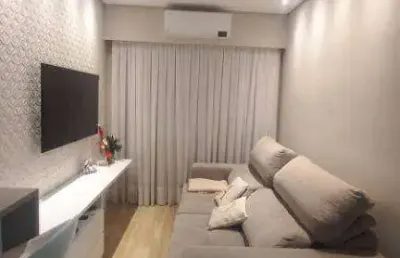 Apartamento a venda edifício dom pedro ii -americana