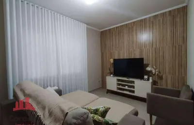 Casa com 2 quartos à venda na Rua Jaime Marmille, Jardim São Manoel, Nova Odessa
