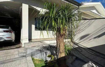 Casa com 3 dormitórios à venda, 220 m² por r$ 900.000,00 - jardim ipiranga - americana/sp