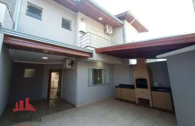 Casa com 3 dormitórios à venda, 111 m² por r$ 550.000,00 - são luiz - americana/sp