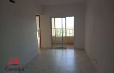 Apartamento para alugar - jardim américa ii - americana/sp