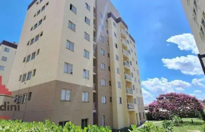 Apartamento com 2 dormitórios à venda, 50 m² por r$ 250.000 - jardim guanabara - americana/sp
